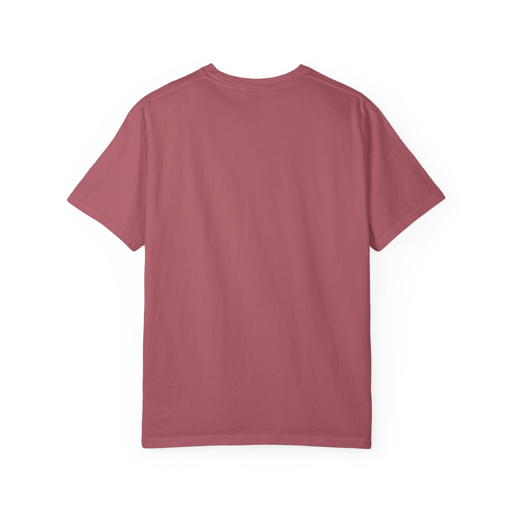 Ski the Porkies T-Shirt — Porcupine Mtns Wilderness Retro Skiing Tee