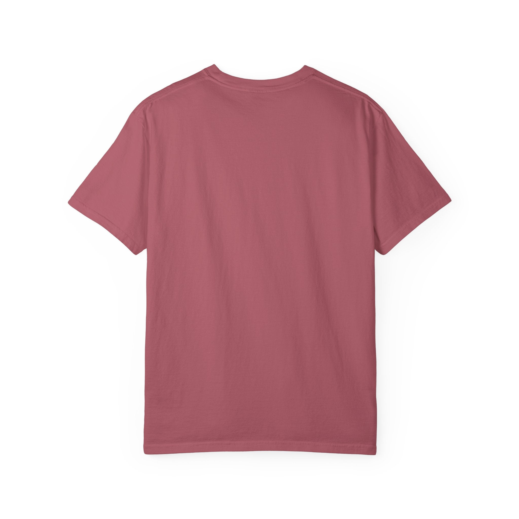 Ski the Porkies T-Shirt — Porcupine Mtns Wilderness Retro Skiing Tee