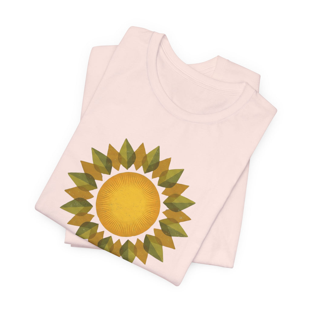 Solar Powered | Nature Graphic Tee