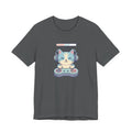 Gaming Cat Loading Screen | Pixel Art Graphic Tee