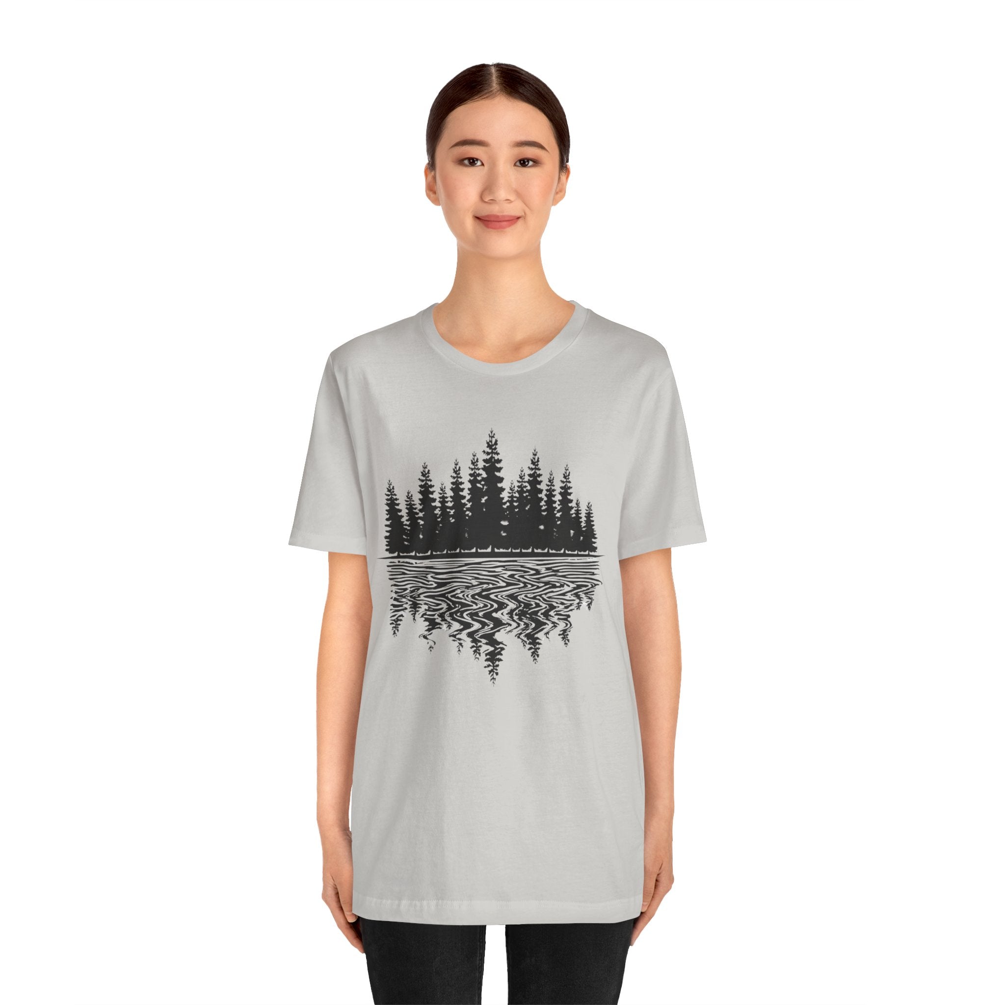 Forest Roots Nature | Graphic Tee