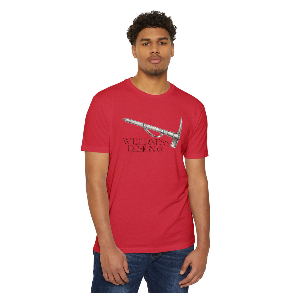 Wilderness Design Co. Pickaxe Tee