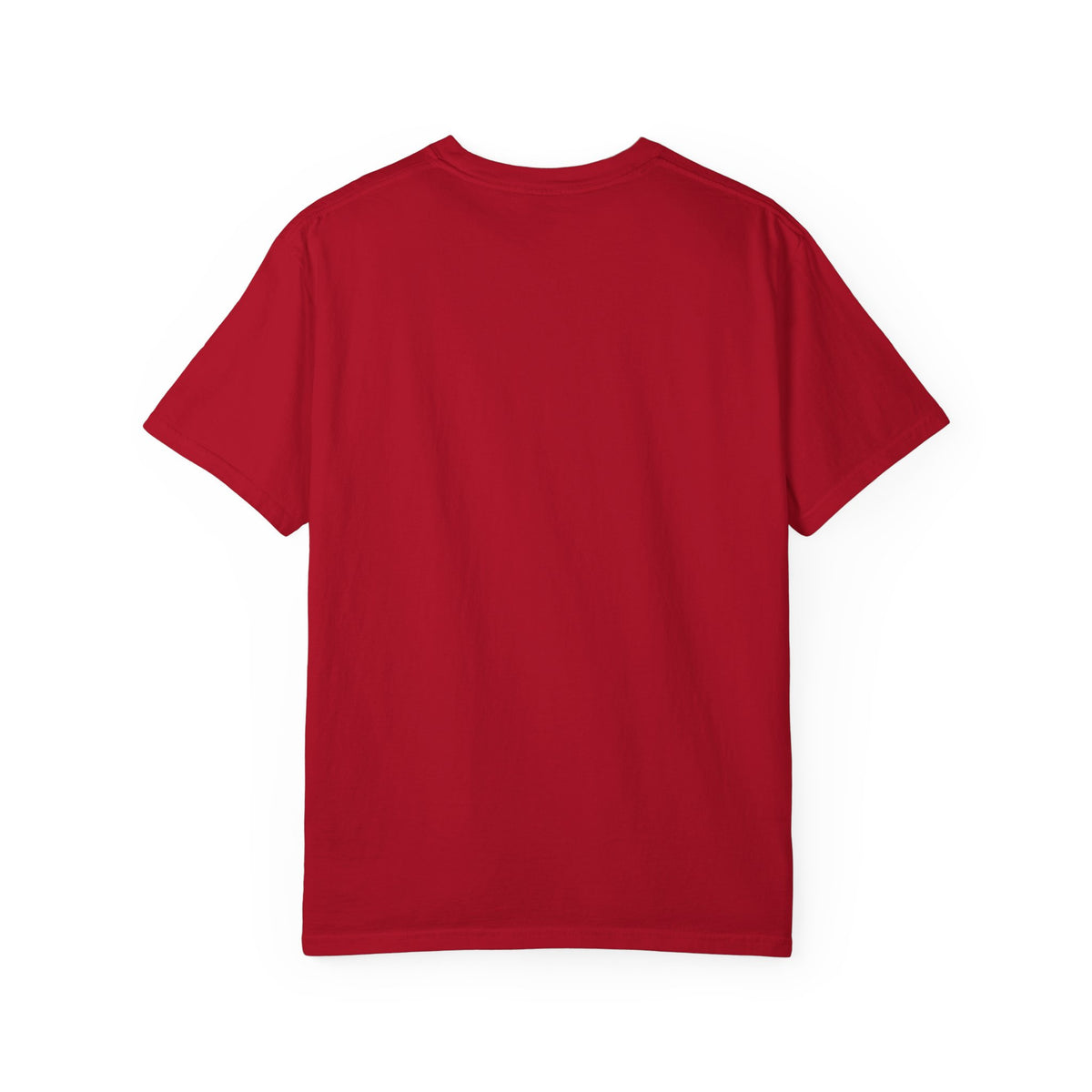 Mountain Outline T-Shirt — Minimalist Hiking Tee