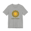Solar Powered | Nature Graphic Tee