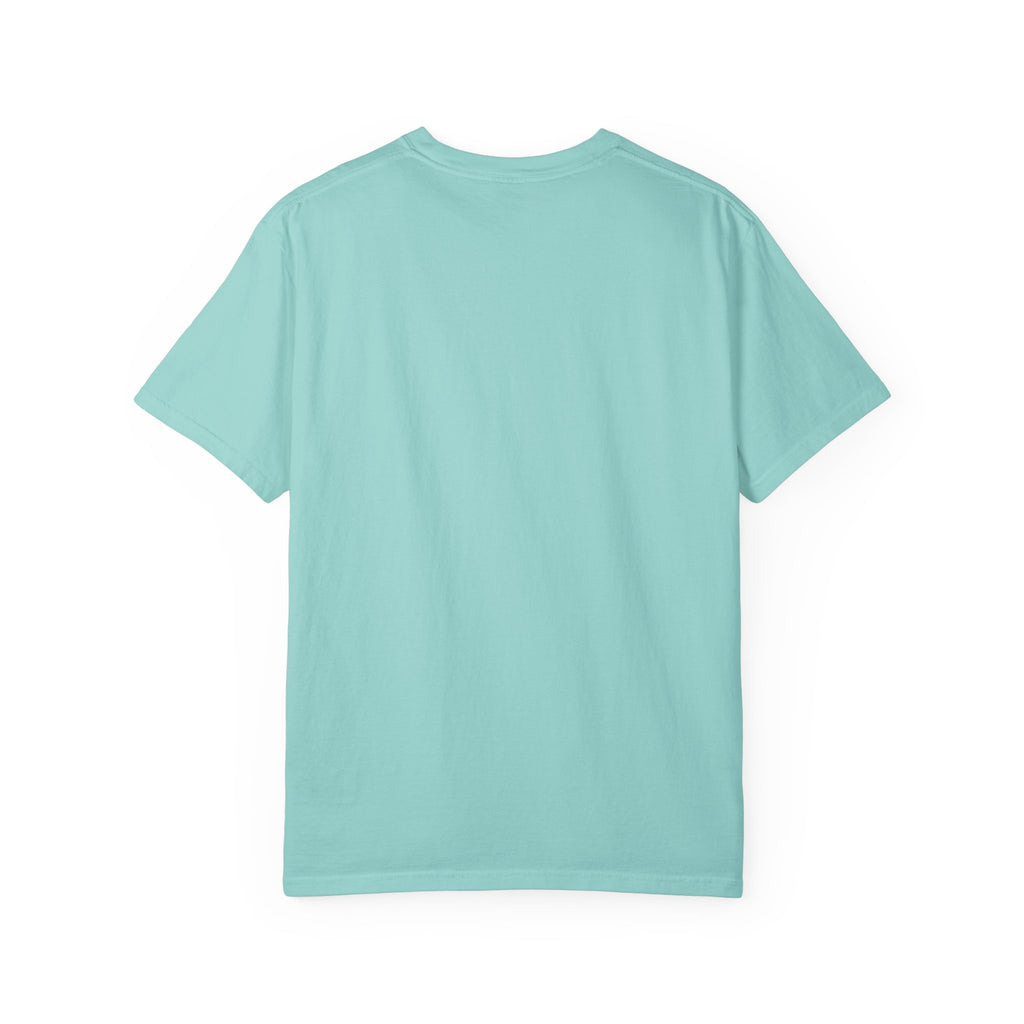 Ski the Porkies T-Shirt — Porcupine Mtns Wilderness Retro Skiing Tee