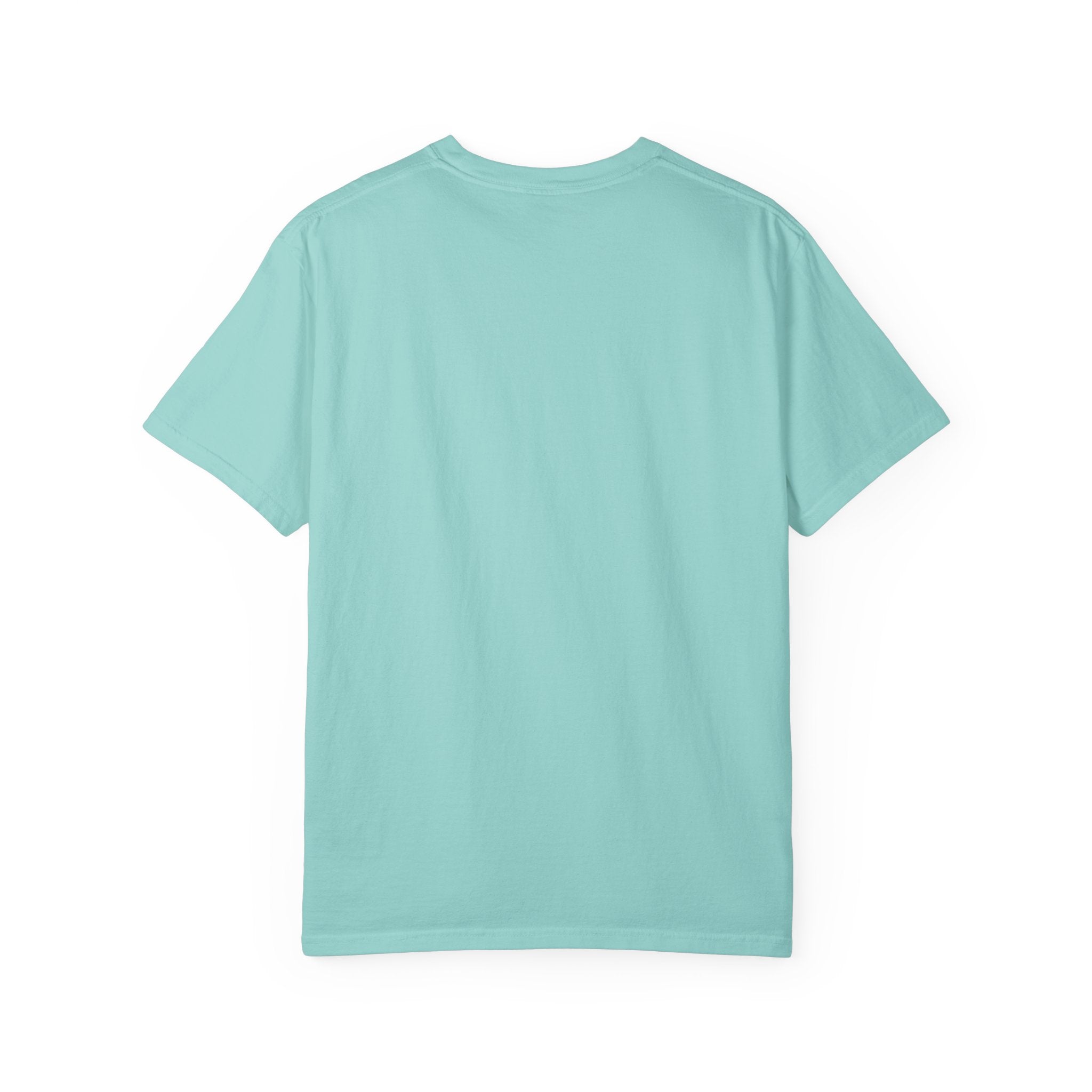 Ski the Porkies T-Shirt — Porcupine Mtns Wilderness Retro Skiing Tee