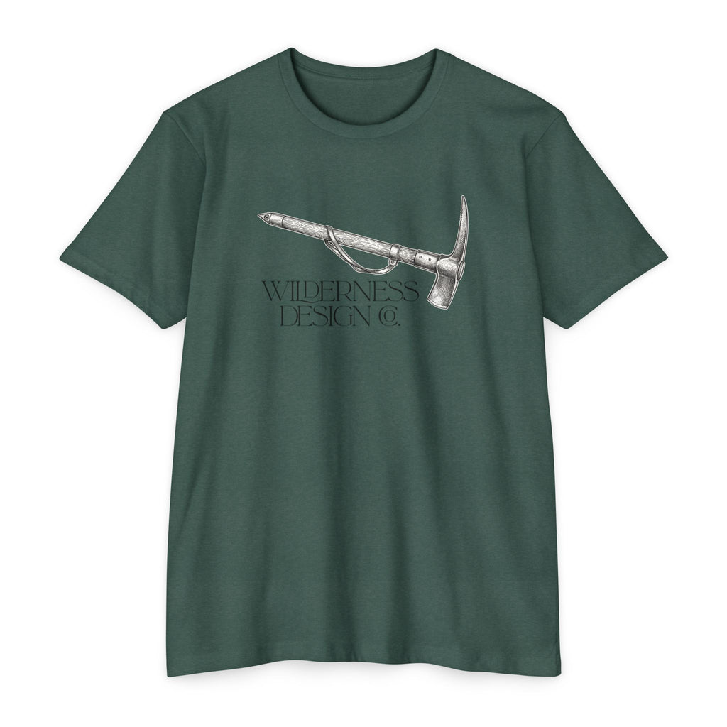 Wilderness Design Co. Pickaxe Tee