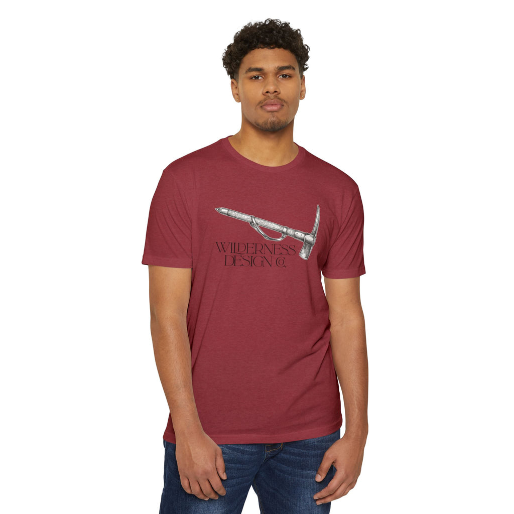 Wilderness Design Co. Pickaxe Tee
