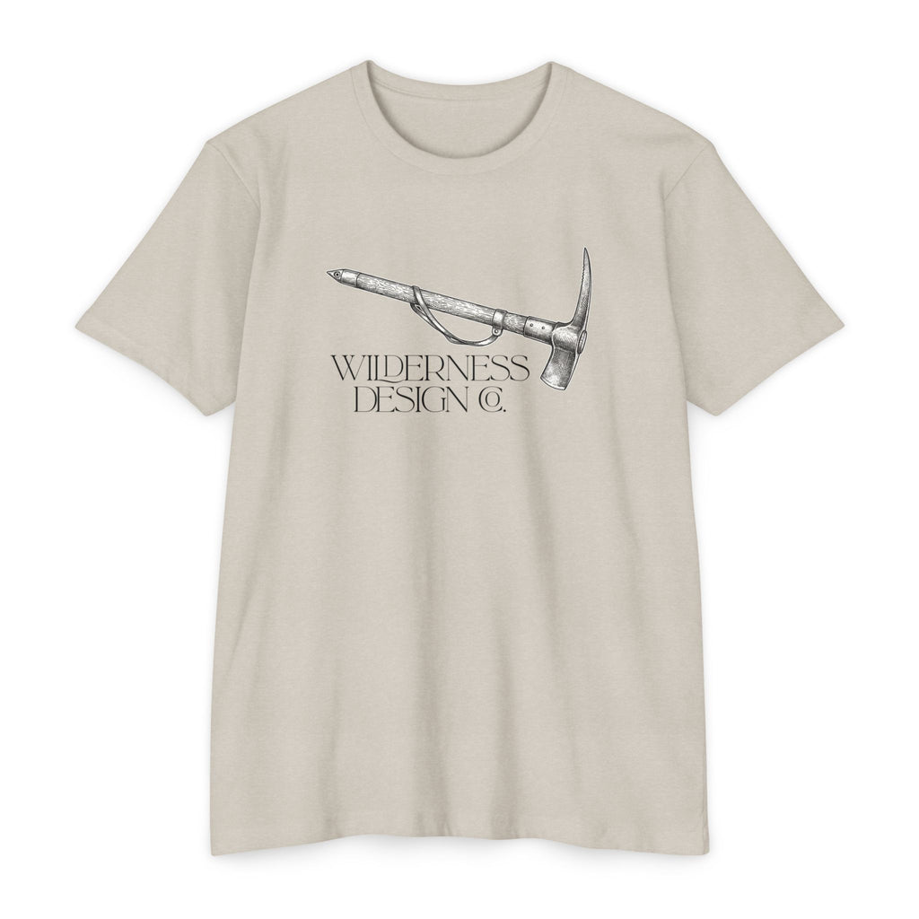 Wilderness Design Co. Pickaxe Tee