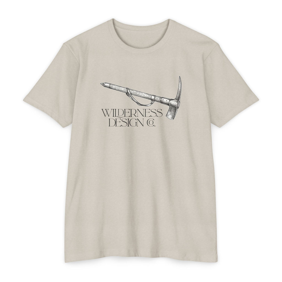 Wilderness Design Co. Pickaxe Tee