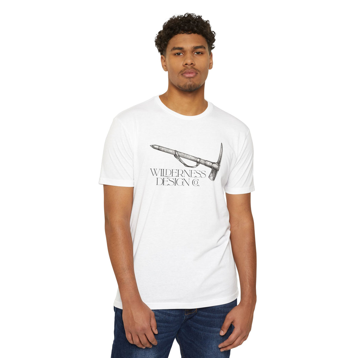 Wilderness Design Co. Pickaxe Tee