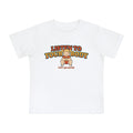 Listen to Your Body | Funny Potty Training Graphic Tee - Girl