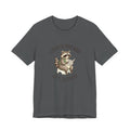 Listen to Your Body Let's Go Potty | Raccoon Graphic Tee