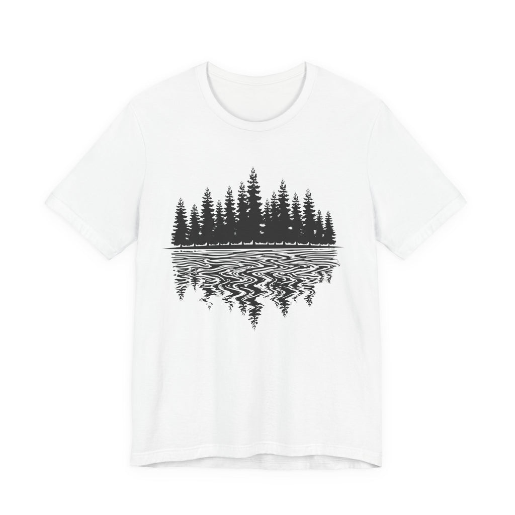 Forest Roots Nature | Graphic Tee