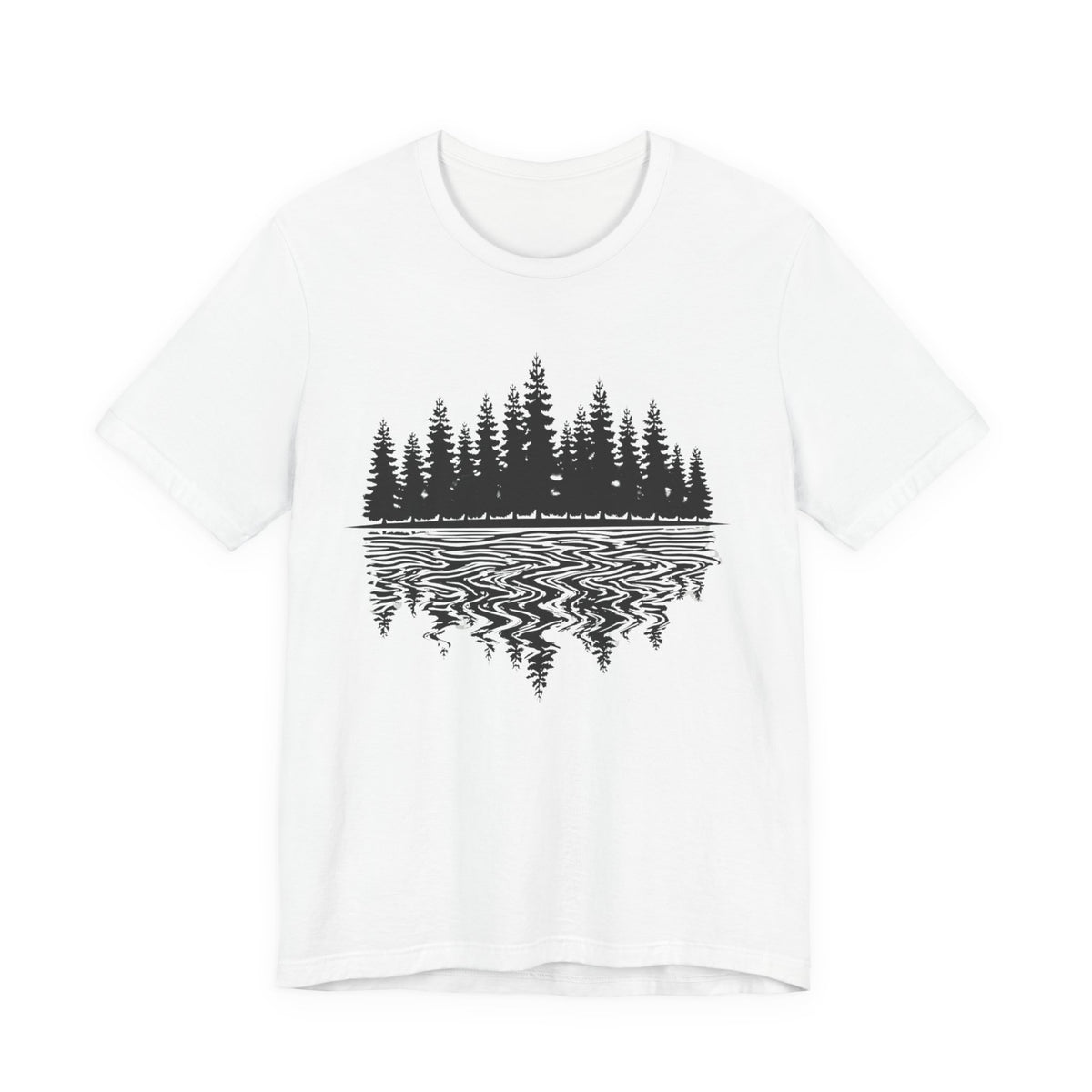 Forest Roots Nature | Graphic Tee