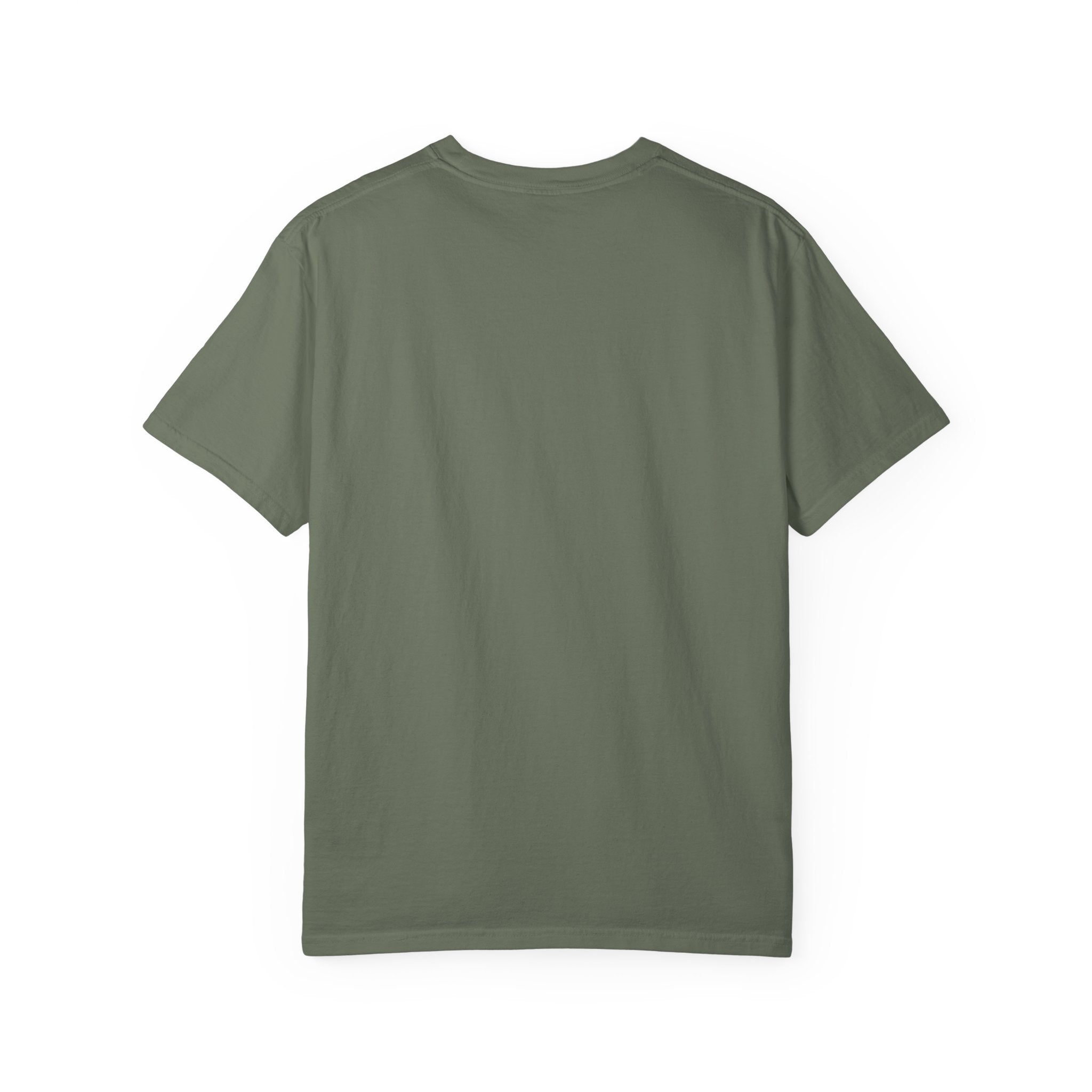 Trail Sign T-Shirt — Outdoor Hiking Direction Shirt