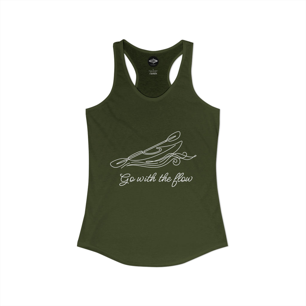 Women's Ideal Racerback Tank