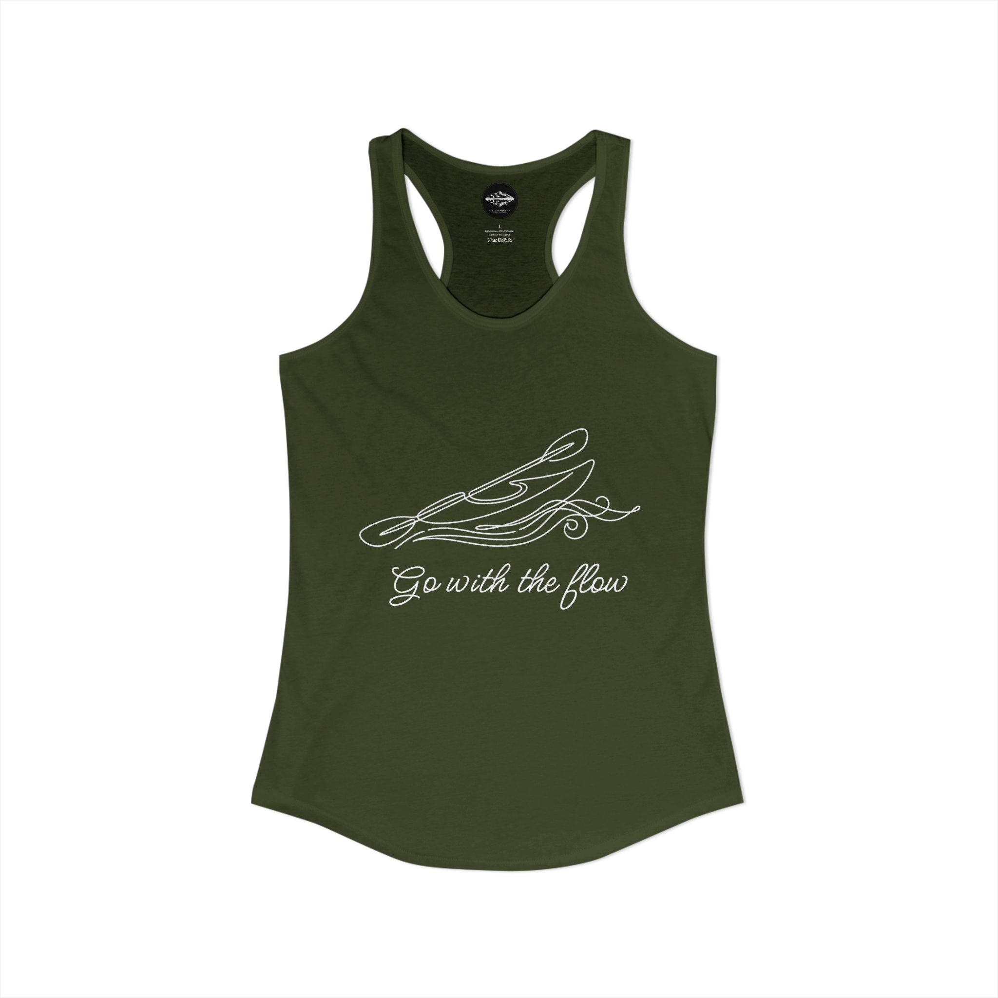Women's Ideal Racerback Tank