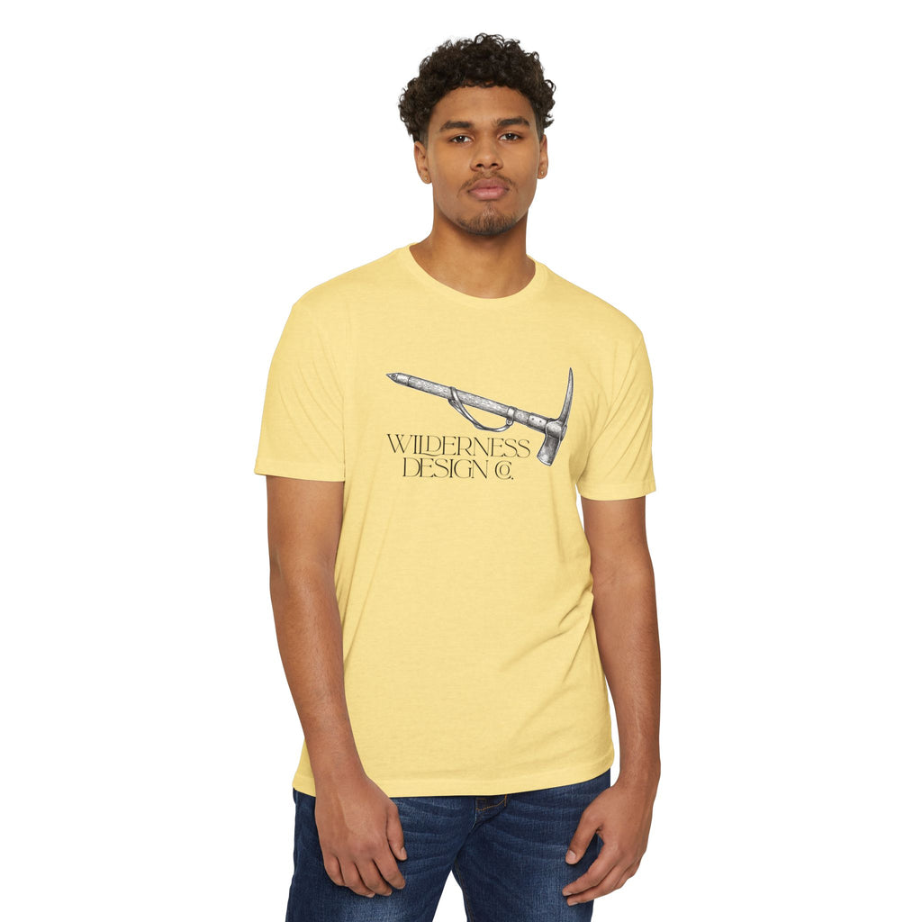 Wilderness Design Co. Pickaxe Tee