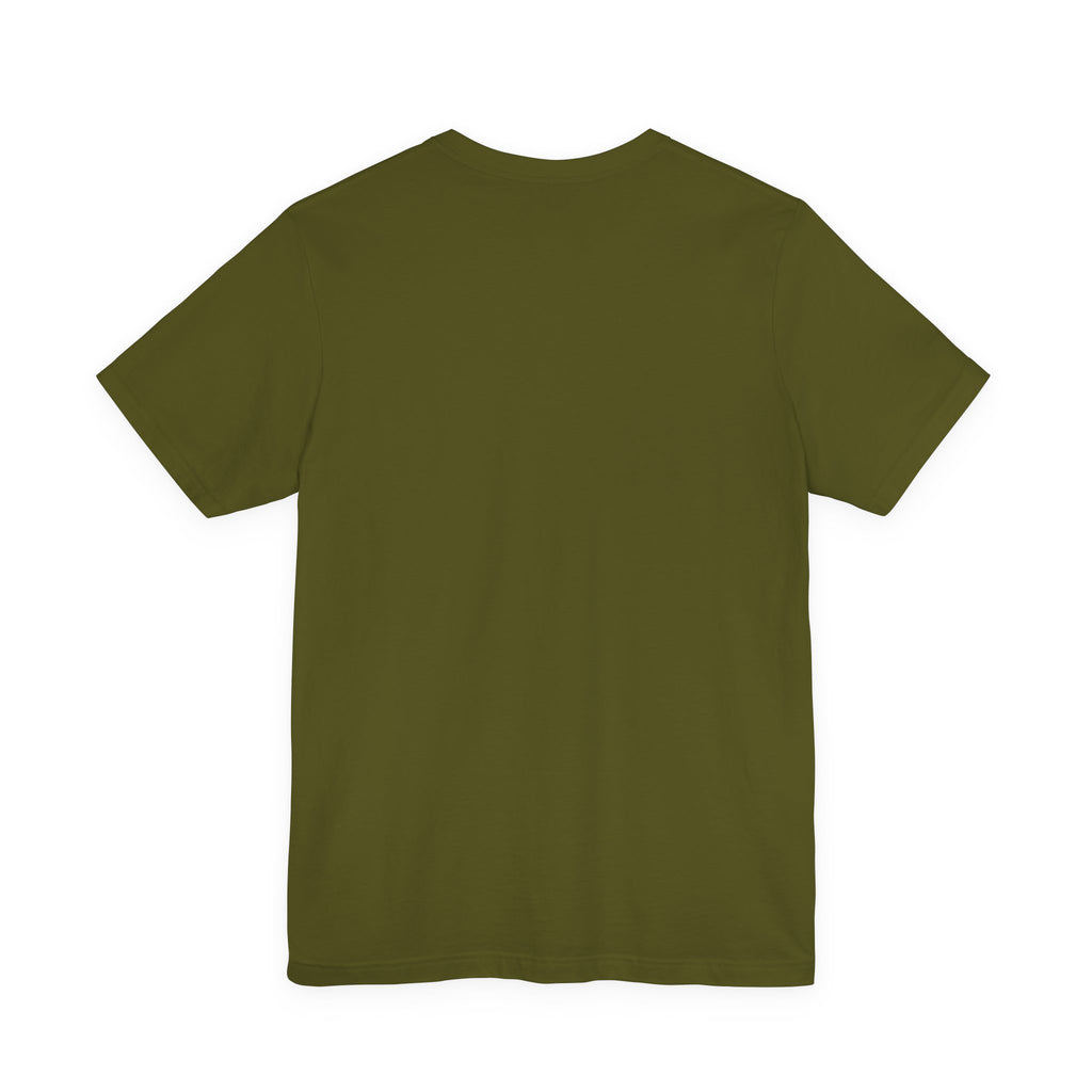 Rot Is Life T‑Shirt — Woodland Mushroom Decay Graphic Tee