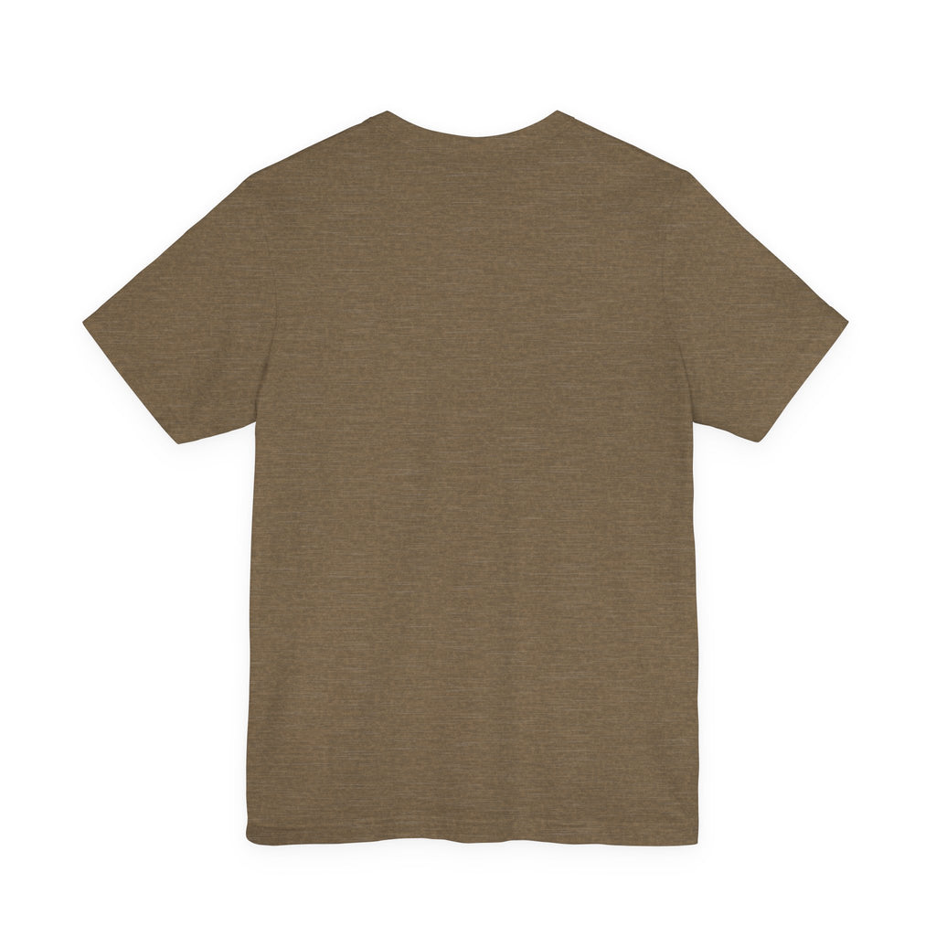 Switchback Trail | Minimalist Topo Line Art Graphic Tee