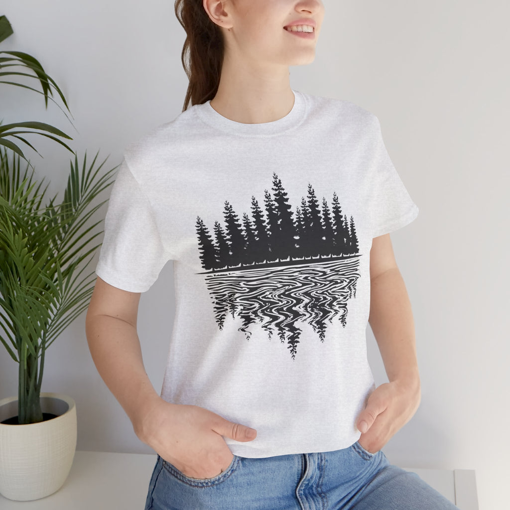 Forest Roots Nature | Graphic Tee