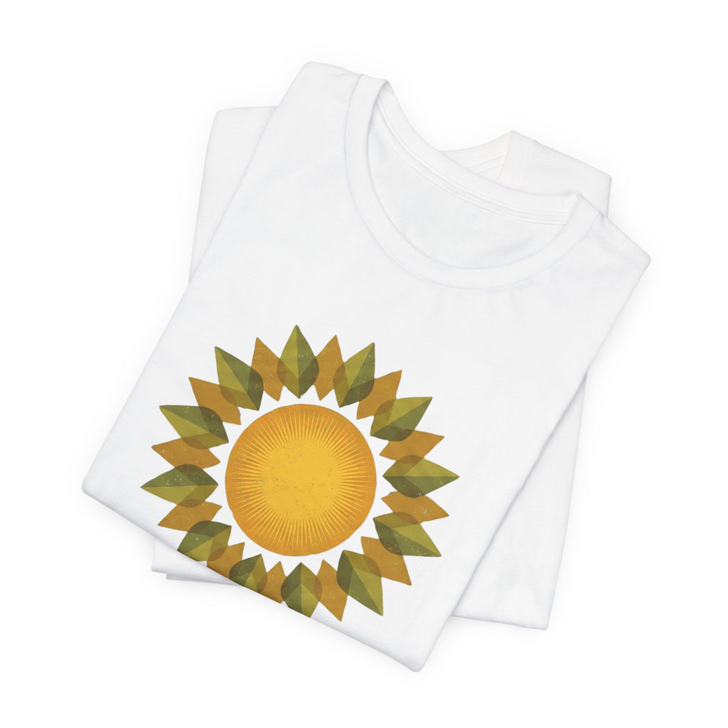 Solar Powered | Nature Graphic Tee