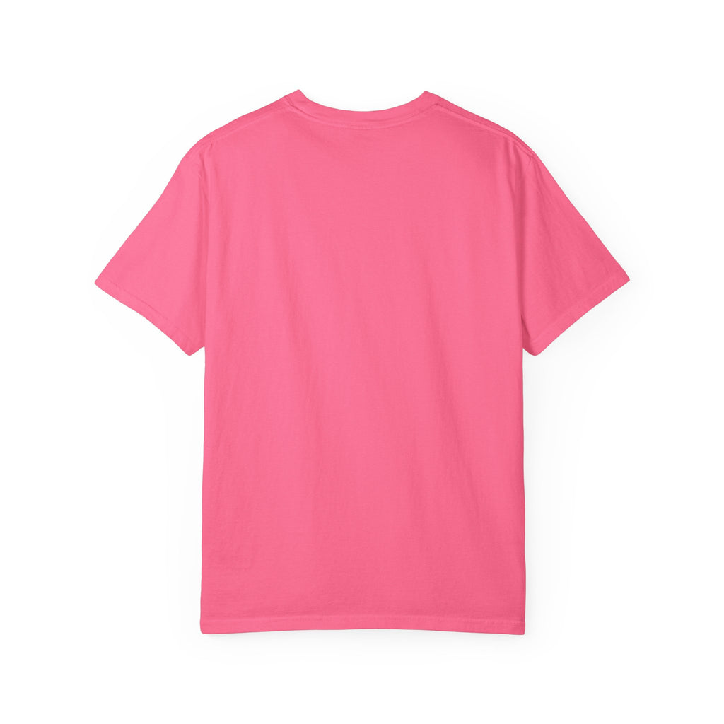 Ski the Porkies T-Shirt — Porcupine Mtns Wilderness Retro Skiing Tee