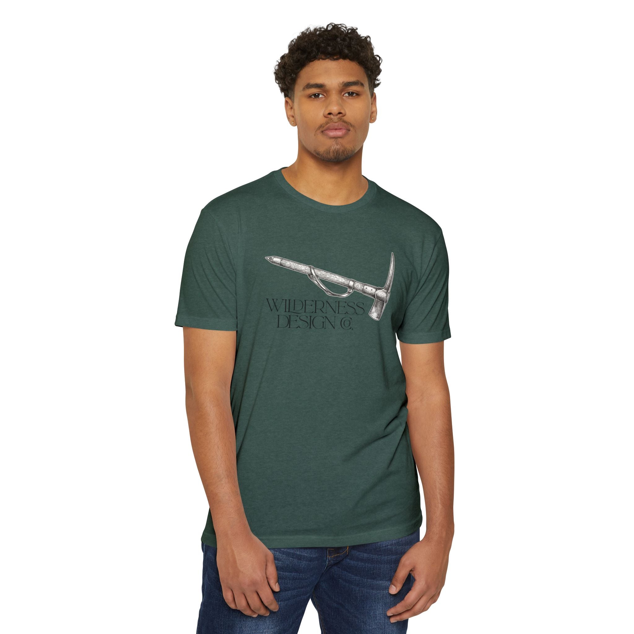 Wilderness Design Co. Pickaxe Tee