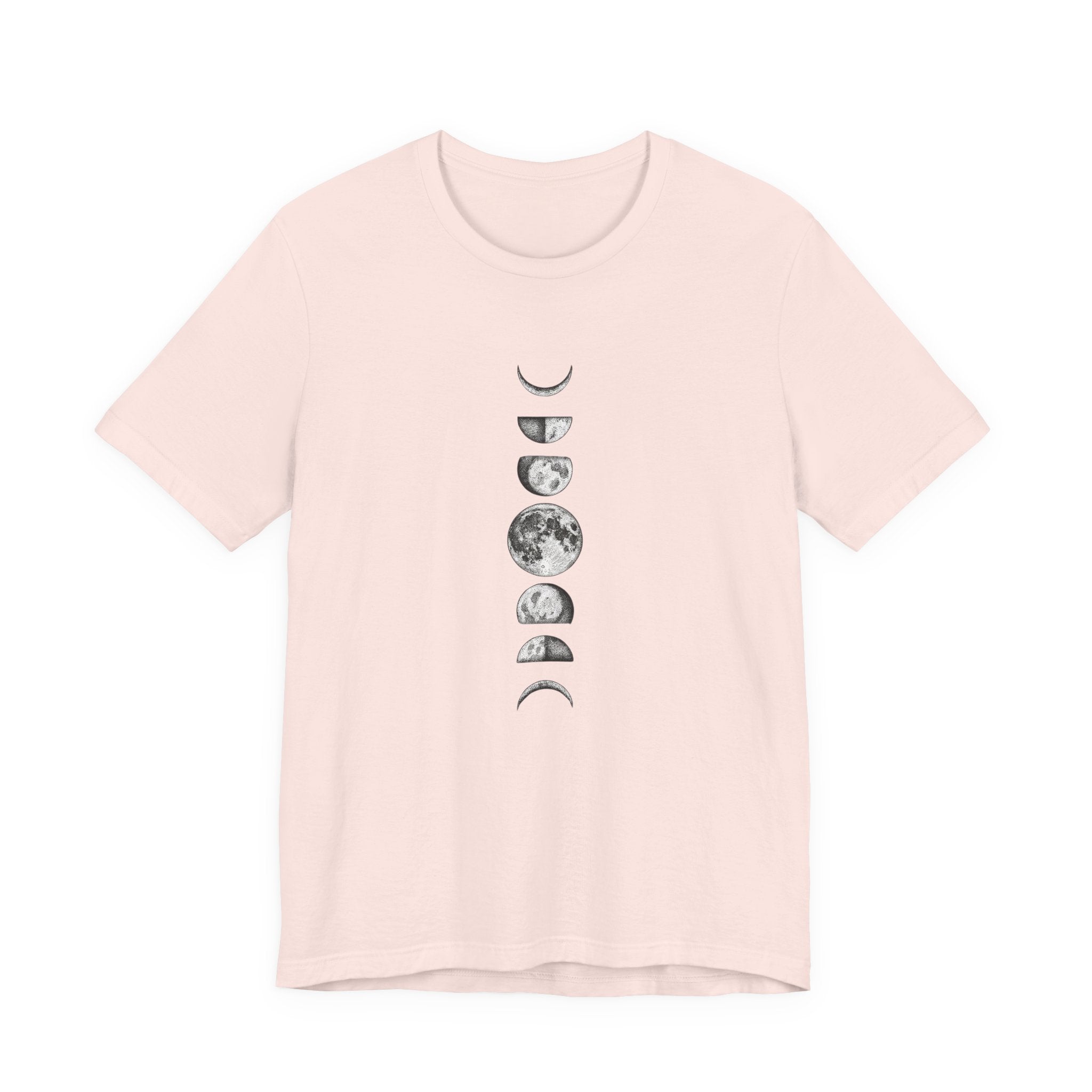 Moon Phases Cycle | Astronomy Graphic Tee