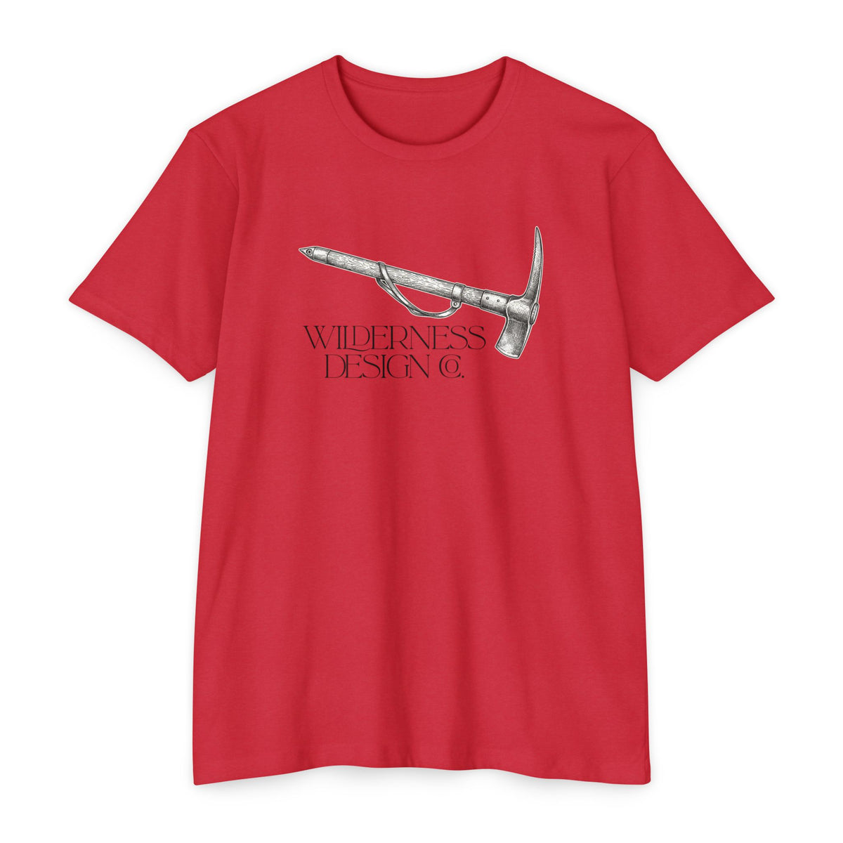 Wilderness Design Co. Pickaxe Tee