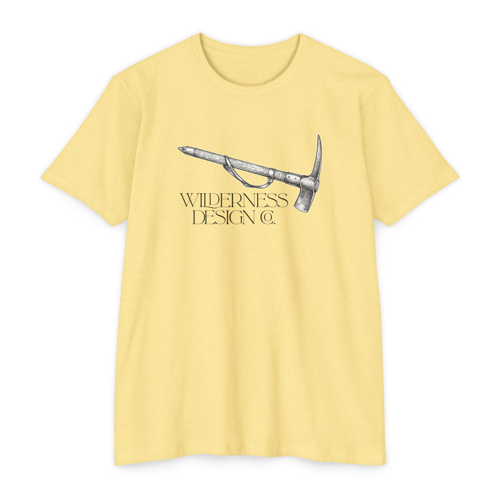 Wilderness Design Co. Pickaxe Tee