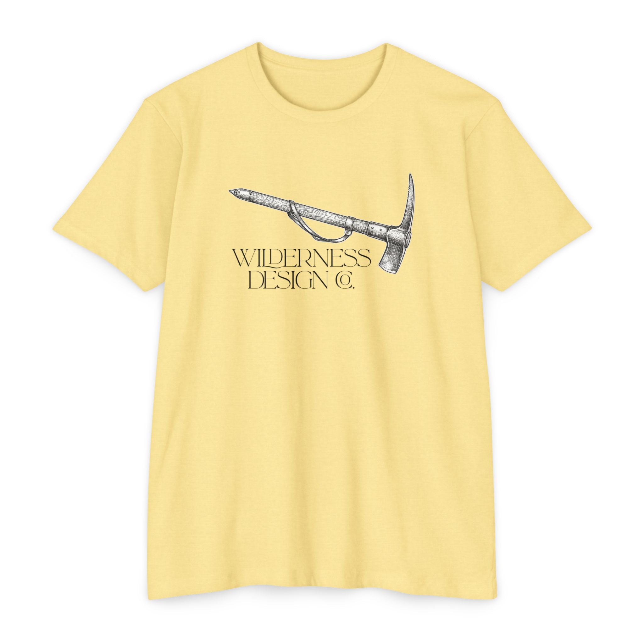 Wilderness Design Co. Pickaxe Tee