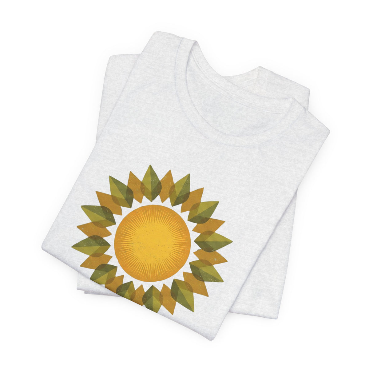 Solar Powered | Nature Graphic Tee