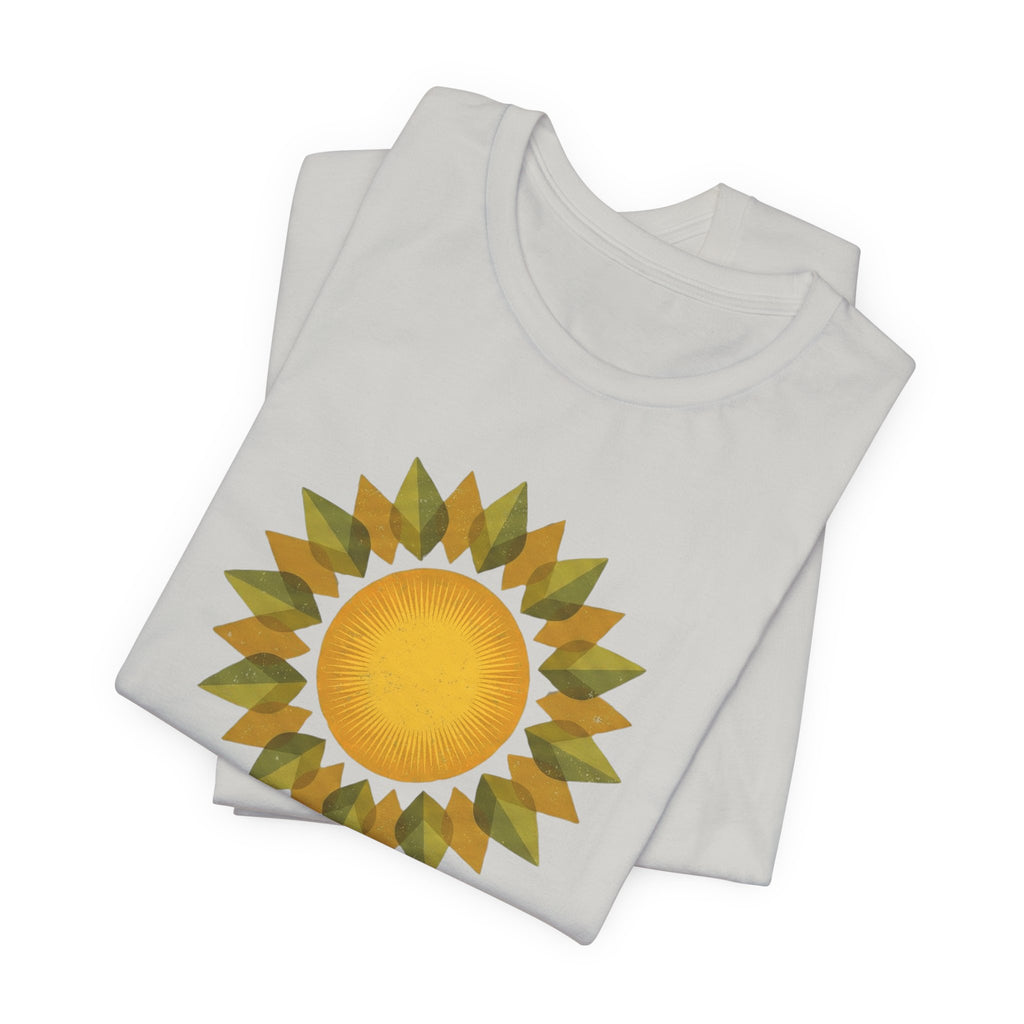 Solar Powered | Nature Graphic Tee