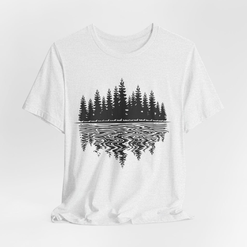 Forest Roots Nature | Graphic Tee