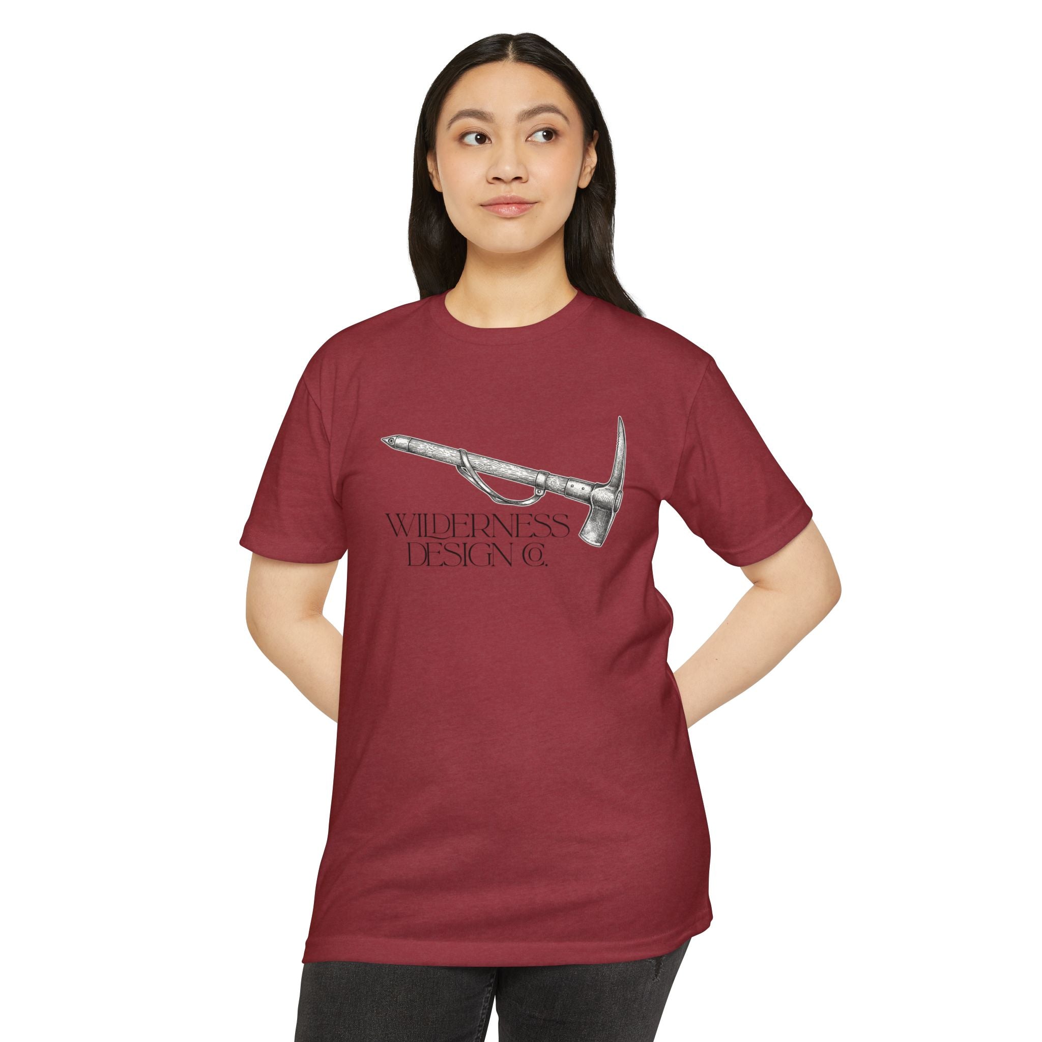 Wilderness Design Co. Pickaxe Tee