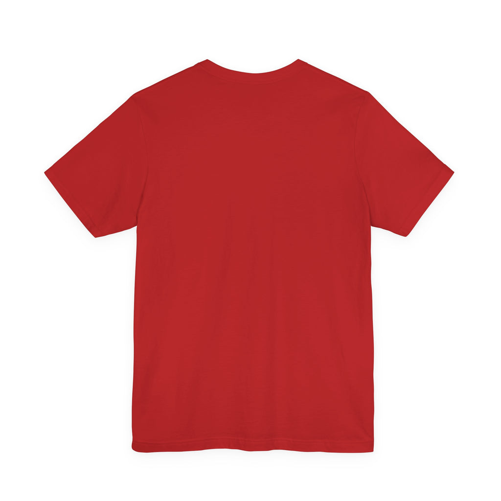 Switchback Trail | Minimalist Topo Line Art Graphic Tee